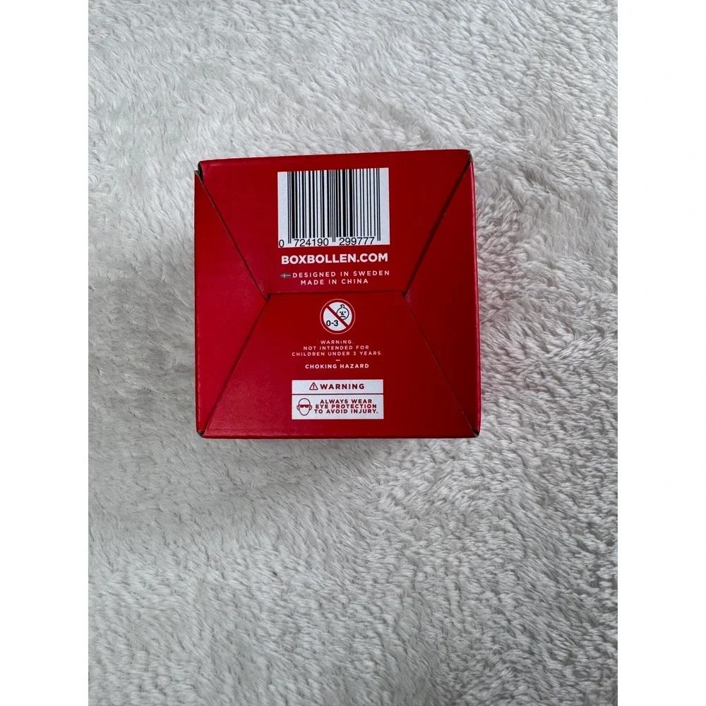 BOXBOLLEN Focus Training Fun Red Box Training Tool - Picture 5 of 7